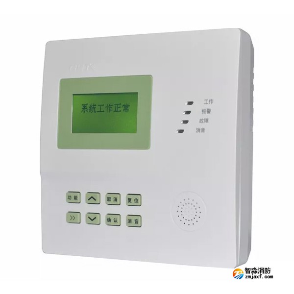 海灣GST-JA2200家用火災報警控制器