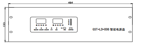 GST-LD-D06智能電源盤